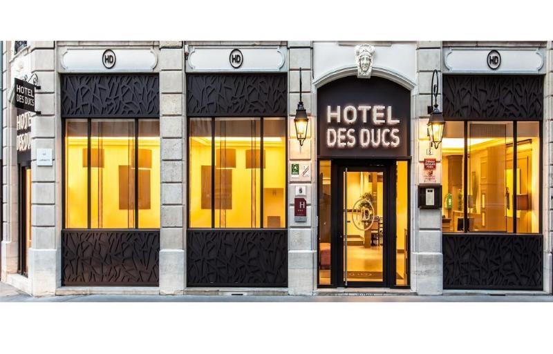 Des Ducs Hotel Dijon