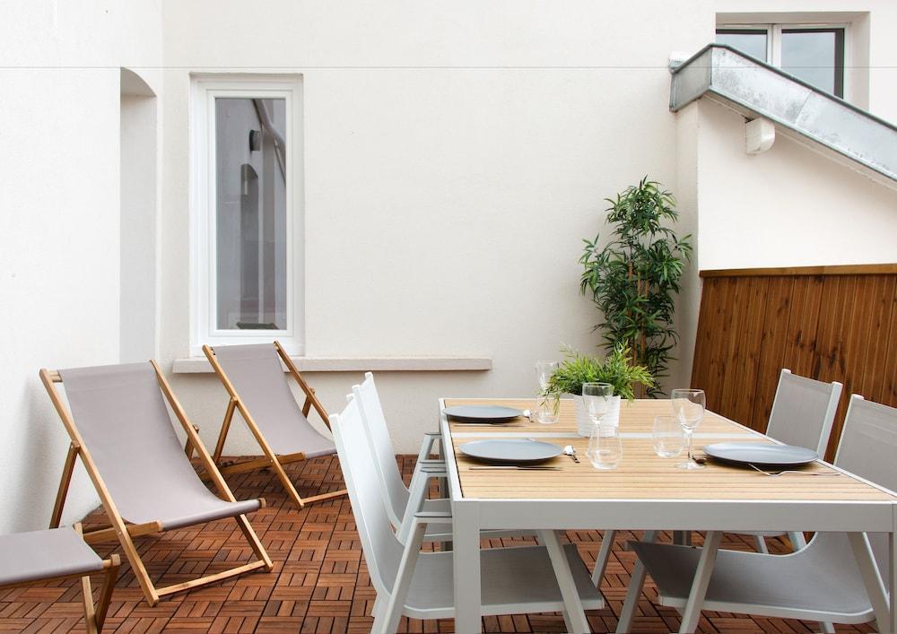 Des Ducs Hotel