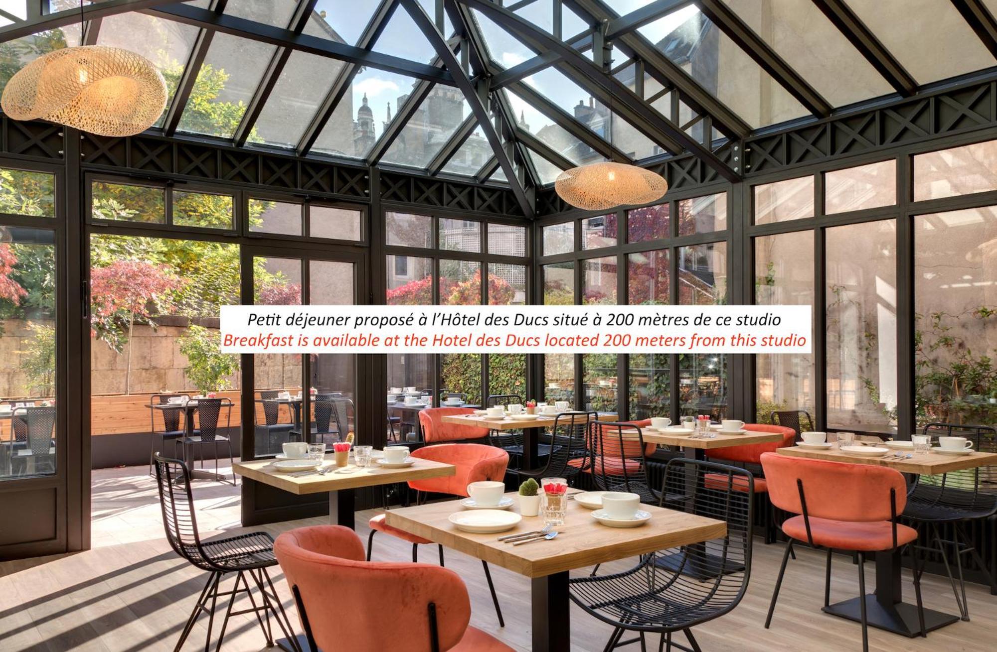 Des Ducs Hotel