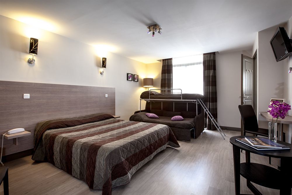 Des Ducs Hotel