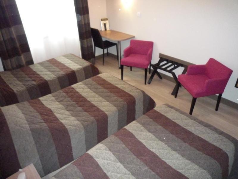 Hotel Des Ducs 3*