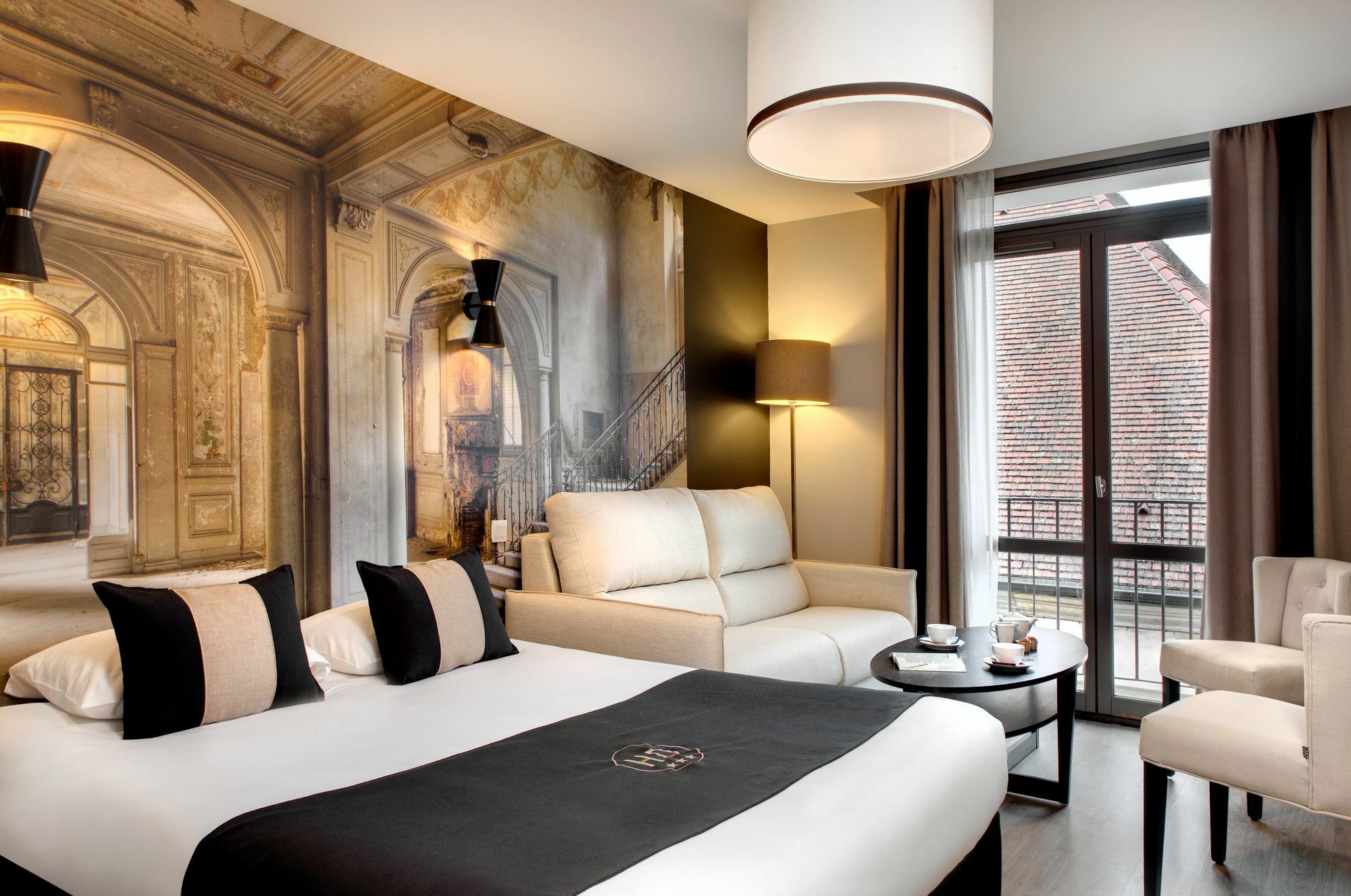 Des Ducs Hotel 3*