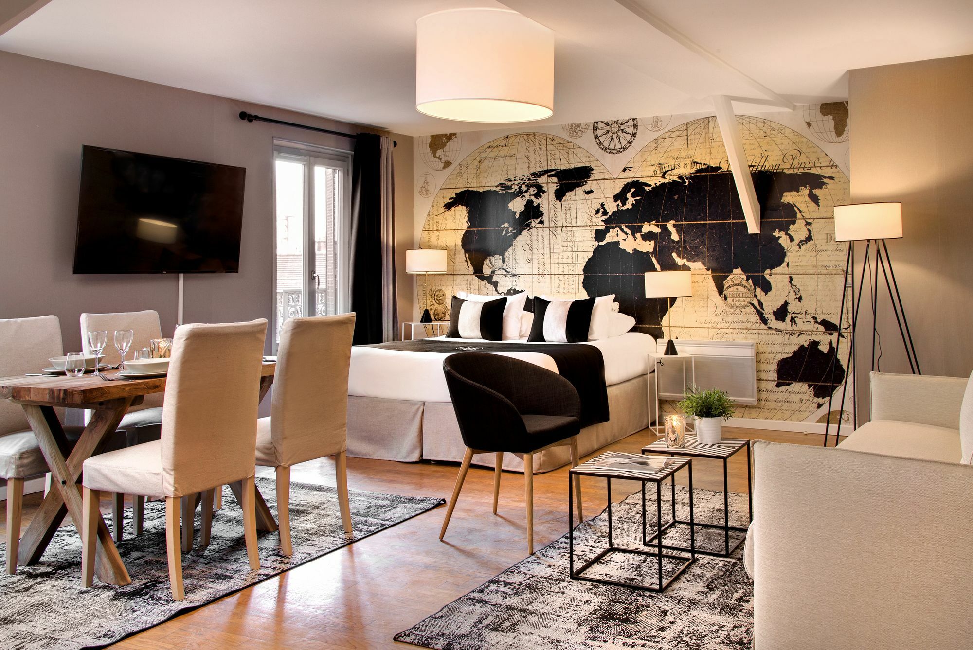 Hotel Des Ducs Dijon