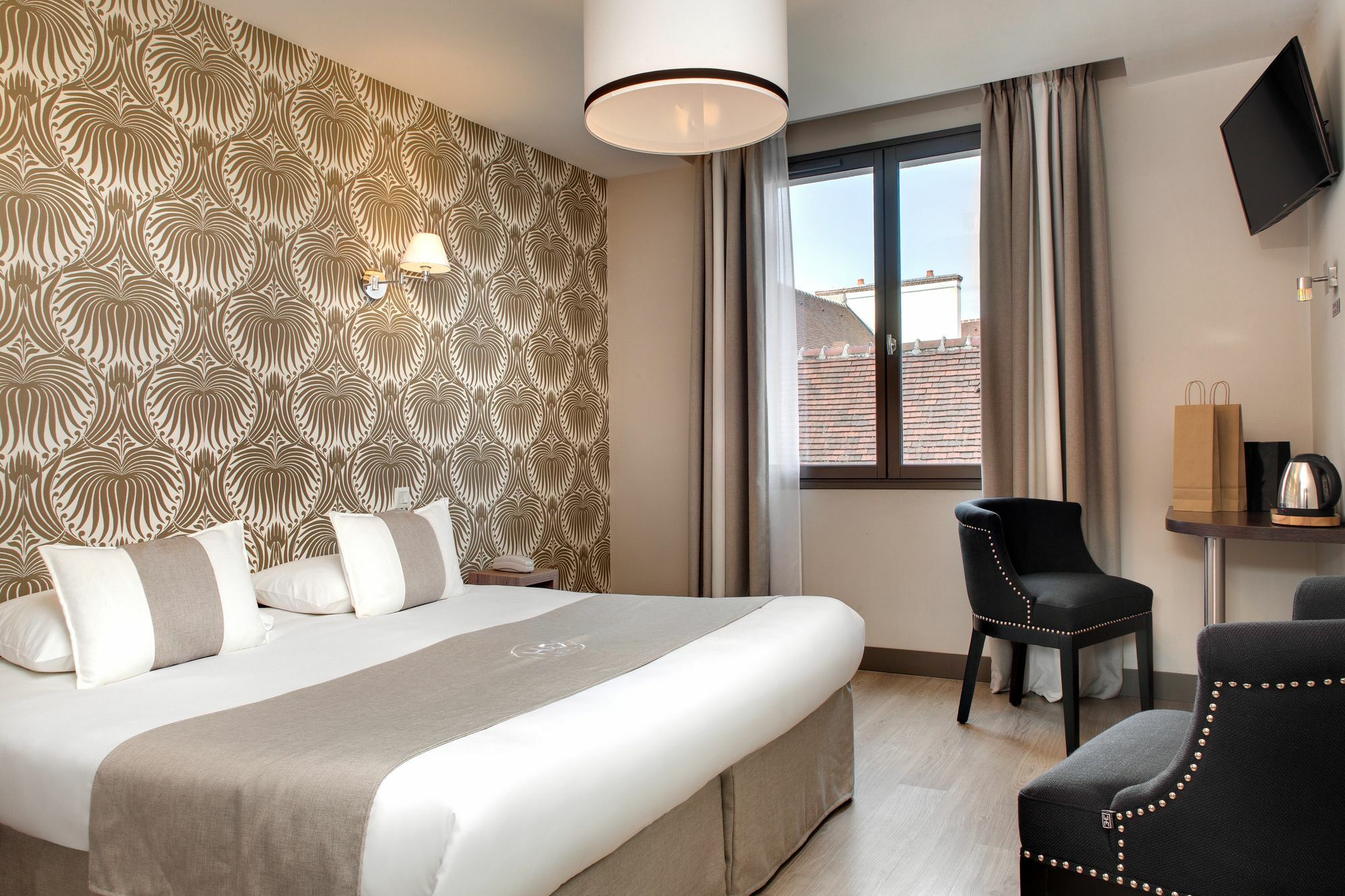 Hotel Des Ducs 3*