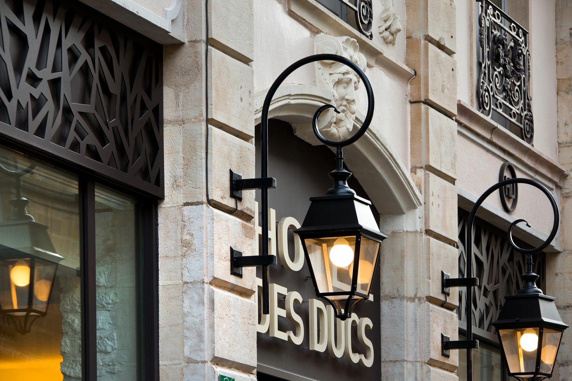 Des Ducs Hotel 3*